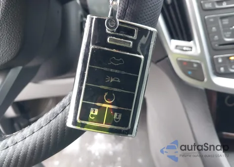 2011 Cadillac Srx Performance Collection from USA, damaged, VIN 3GYFNBEY4BS529818